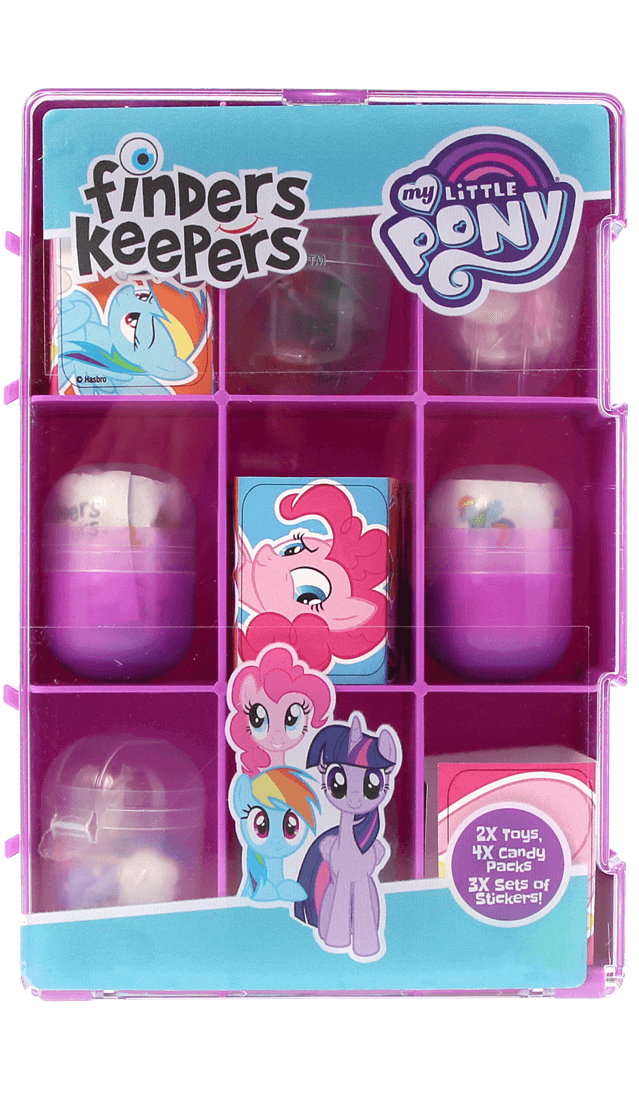 finders keepers my little pony